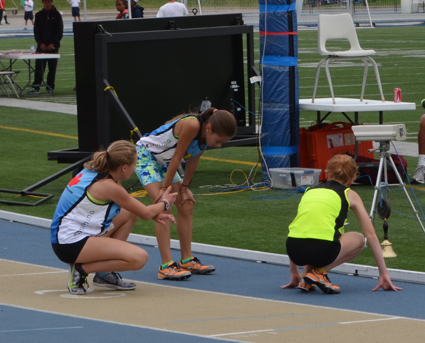 310 Running Maurice, Barber Big in Windsor